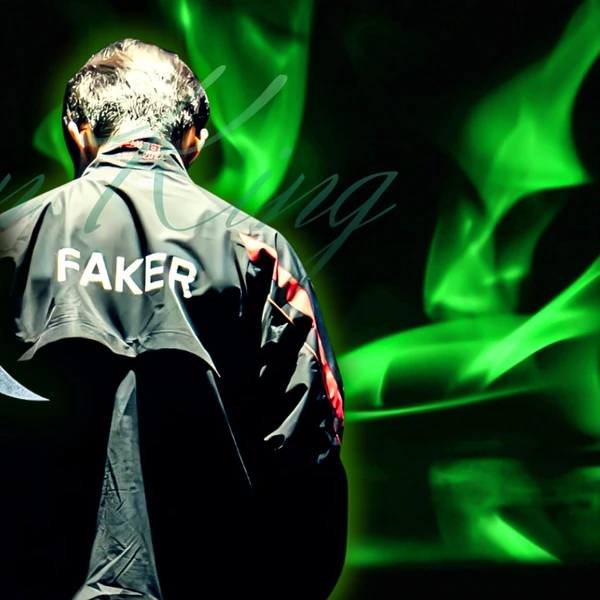 Popular photo full of fans’ love for Faker