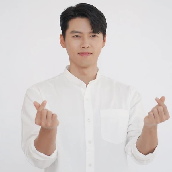 Momen terbaik Hyun Bin pilihan penggemar