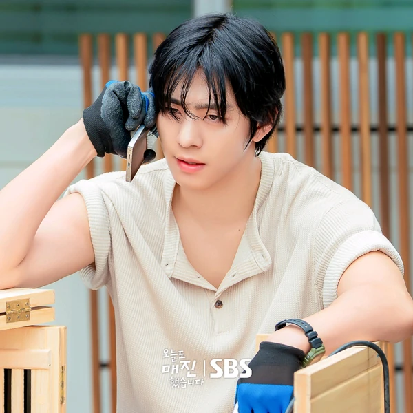 Top moment of Ahn Hyoseop chosen by fans