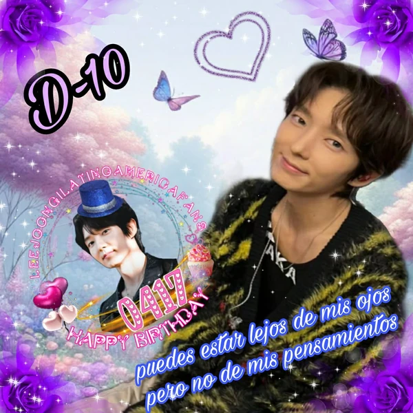 The most loved look of Lee Joongi today