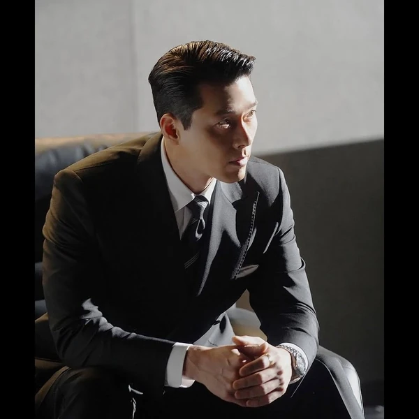 오늘 가장 사랑받은 현빈의 모습