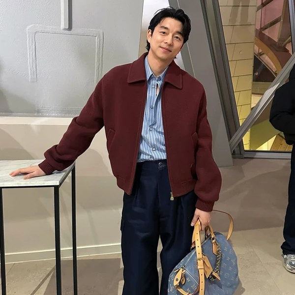 Momen terbaik Gong Yoo pilihan penggemar