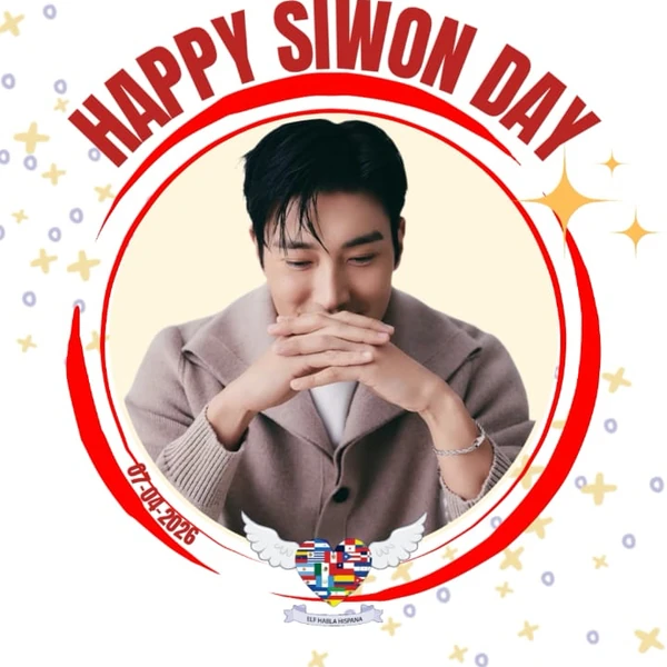 Representative photo of Choi Siwon showing their charm