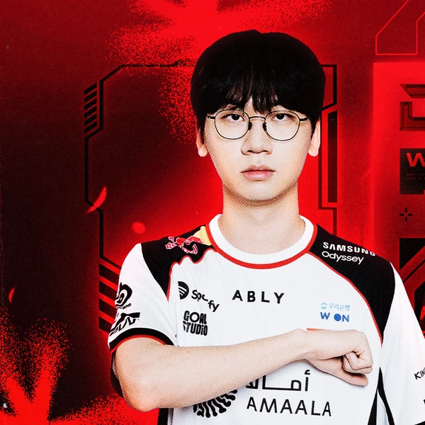 Today’s standout profile photo of Doran on Choeaedol Celeb