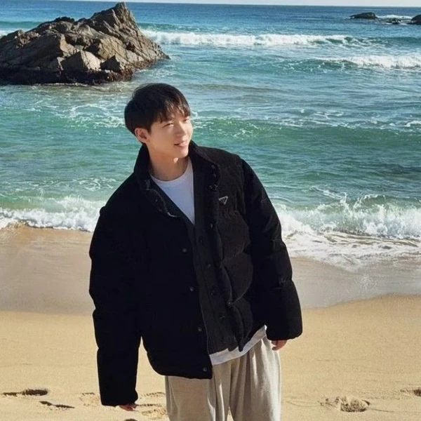 오늘 가장 사랑받은 남우현의 모습