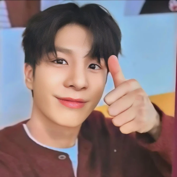 오늘 가장 사랑받은 정동원의 모습