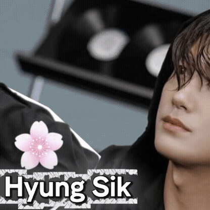 A brilliant moment of Park Hyungsik created by the fandom