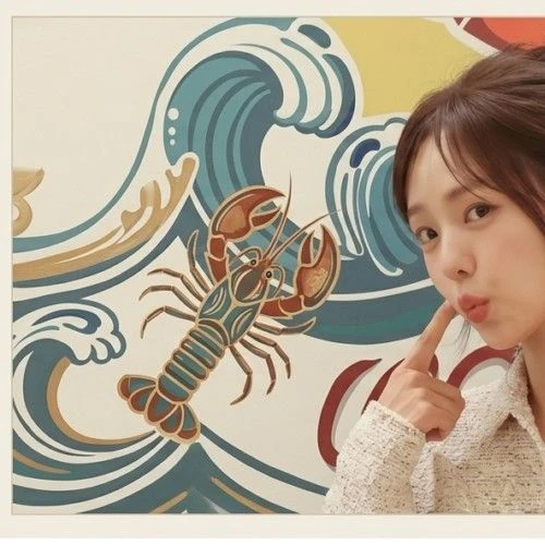 Popular profile image of Chae Soobin selected by vote