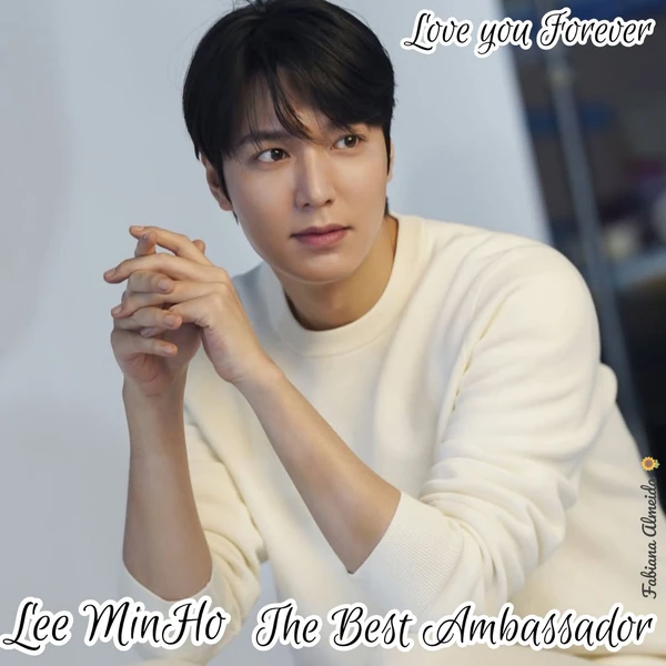 Today’s standout profile photo of Lee Minho on Choeaedol Celeb