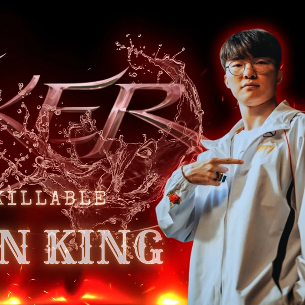 Top moment of Faker chosen by fans