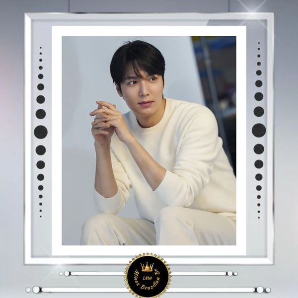 이민호의 매력을 담은 최애돌셀럽 대표 사진