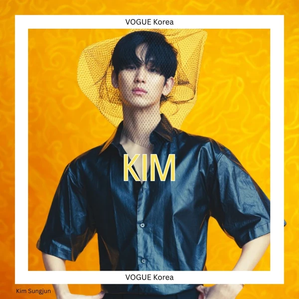 Representative photo of Kim Soohyun showing their charm