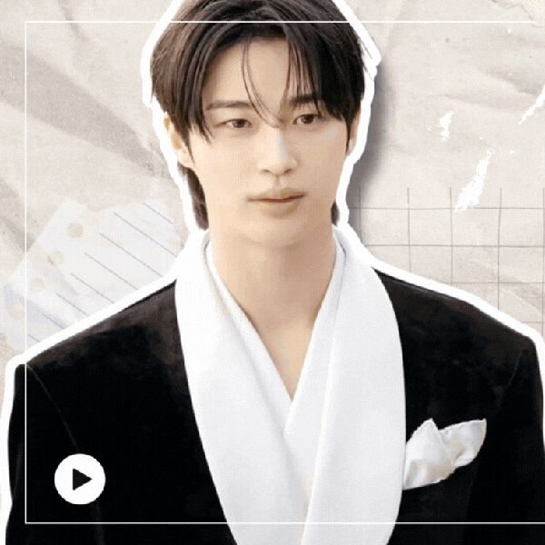 Top moment of Byeon Wooseok selected by the fandom