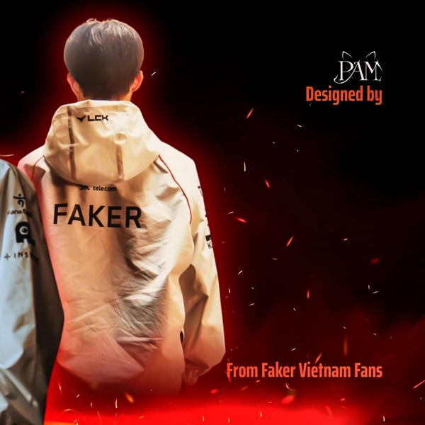 Top moment of Faker chosen by fans