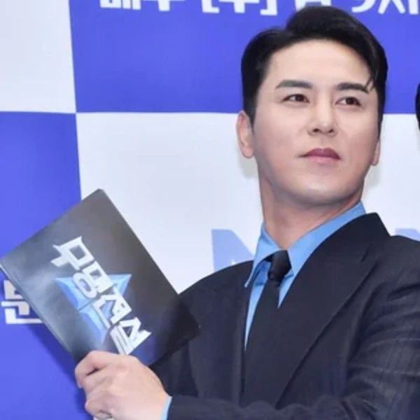 Penampilan Jang Minho yang paling disukai hari ini