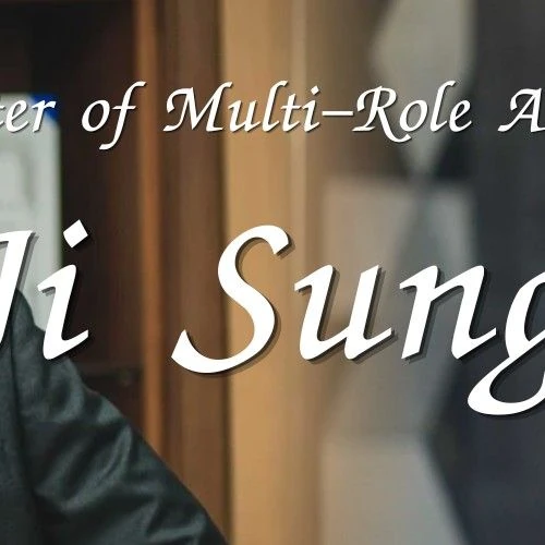 The most loved look of Ji Sung today