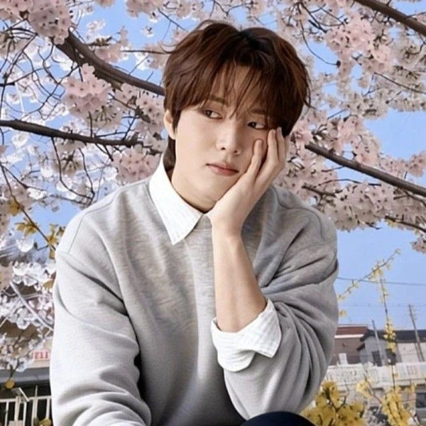 充满粉丝爱意的金俊贤人气照片