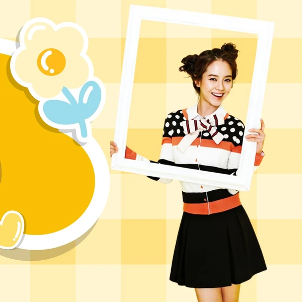 充滿粉絲愛的宋智孝人氣照片