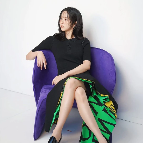 Momen terbaik Kim Sohyun pilihan penggemar