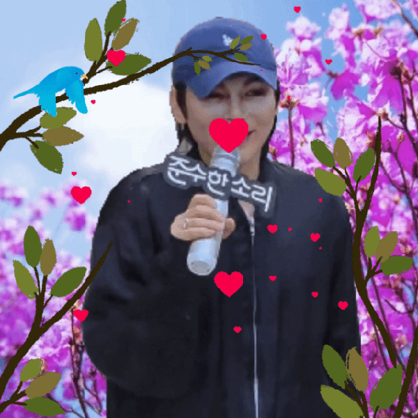 Popular photo full of fans’ love for Kim Junsu (1991)