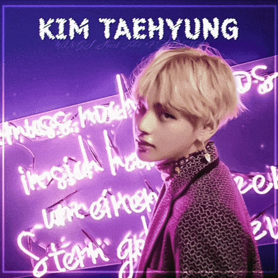 Popular photo full of fans’ love for Kim Taehyung (V)