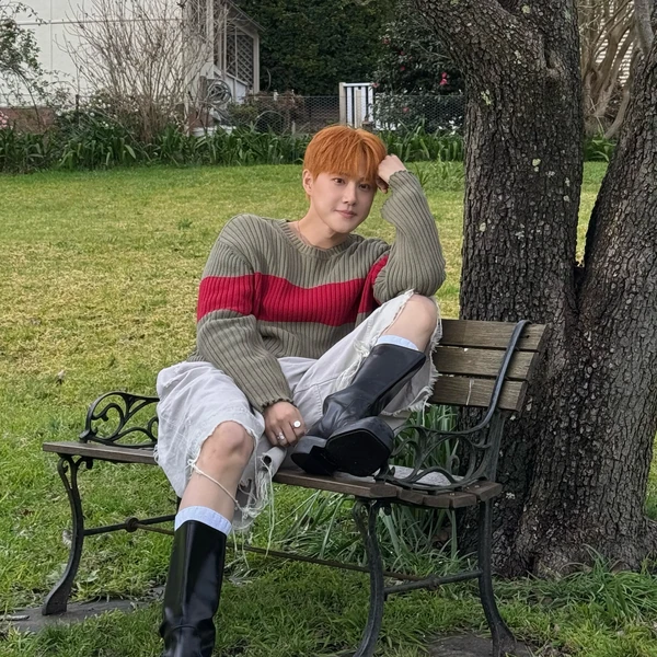 充滿粉絲愛的Suho人氣照片