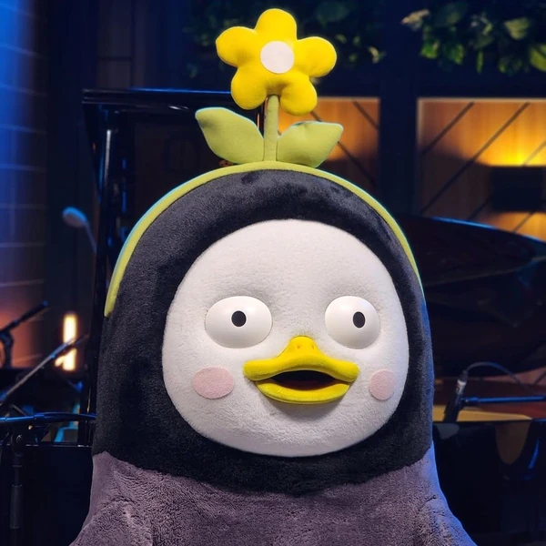 今天最受喜愛的朋秀模樣