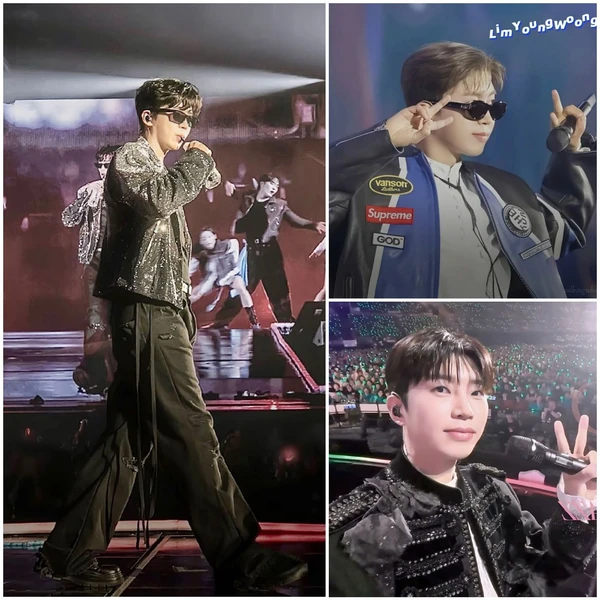 Momen terbaik Lim Youngwoong pilihan penggemar