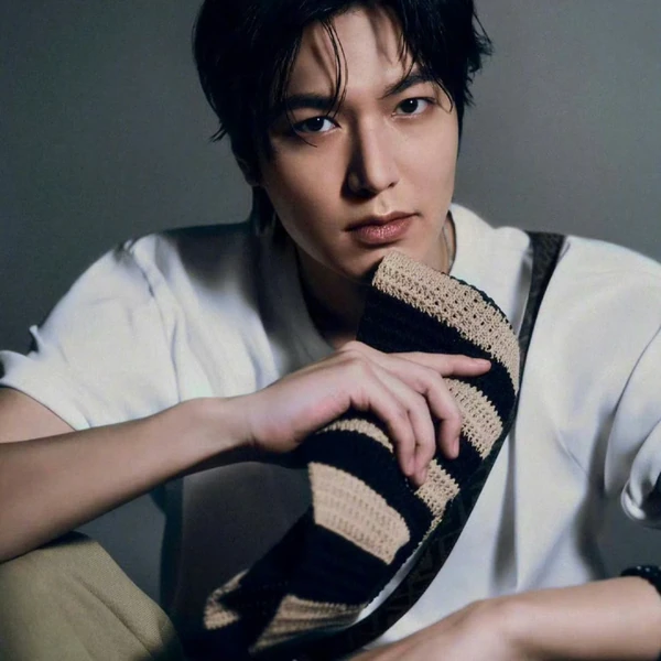 今日最も愛されたイ・ミンホの姿