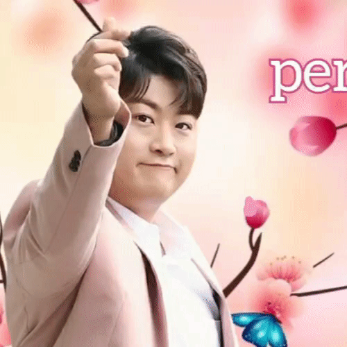 充滿粉絲愛的金浩中人氣照片