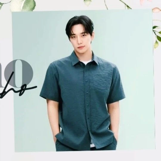 今天最受喜愛的李俊昊模樣