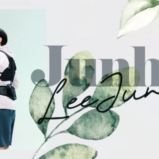 充滿粉絲愛的李俊昊人氣照片