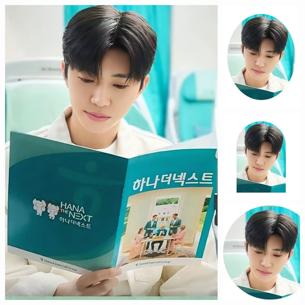 Foto populer Lim Youngwoong yang penuh cinta dari penggemar