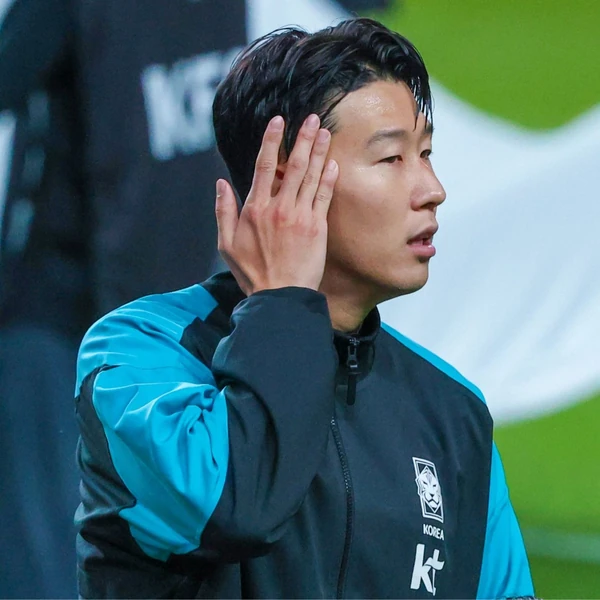 Foto profil populer Son Heungmin yang disukai penggemar