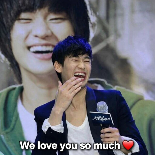 The most loved look of Kim Soohyun today