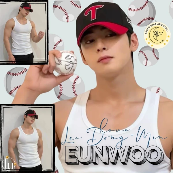 Top moment of Cha Eunwoo chosen by fans