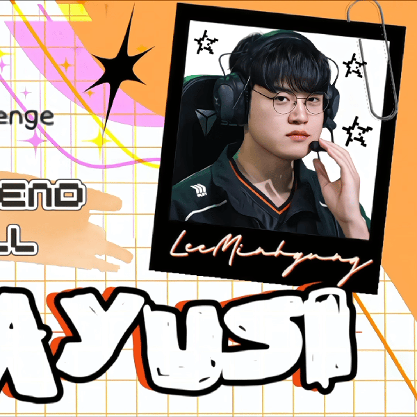 Momen gemilang Gumayusi yang dibuat oleh fandom