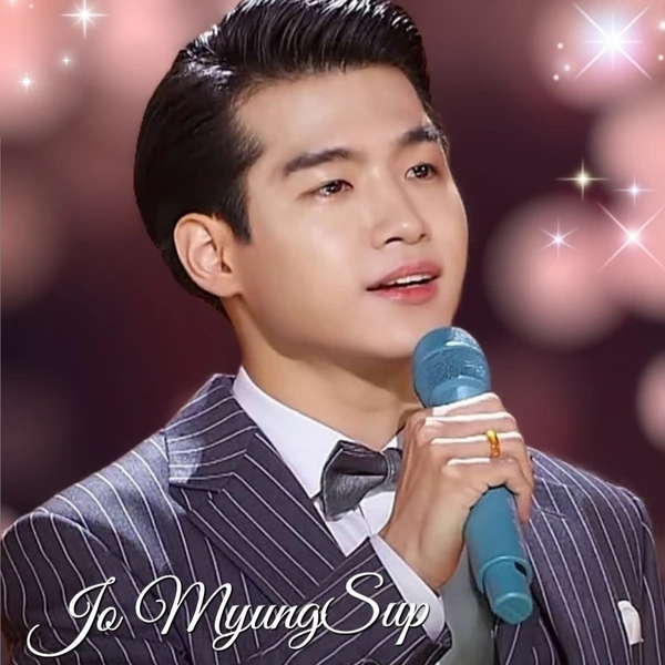 Foto populer Jo Myungsup yang penuh cinta dari penggemar