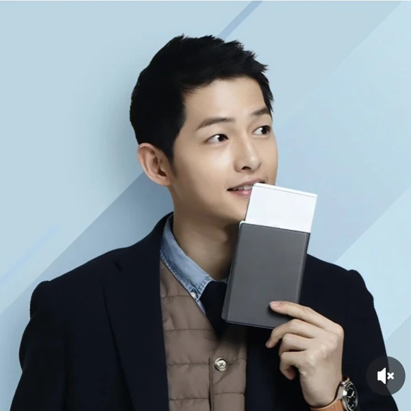 今天最受喜爱的宋钟基模样