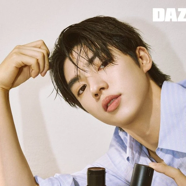 Foto profil populer Cha Junhwan yang disukai penggemar