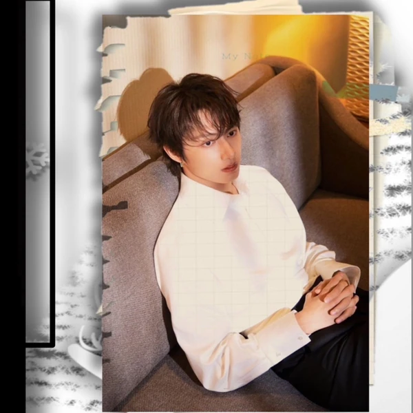 The most loved look of Wen Junhui today