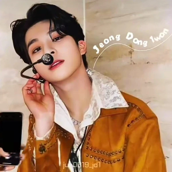 今天最受喜愛的鄭東元模樣