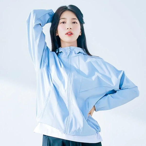 今天最受喜愛的裴秀智模樣