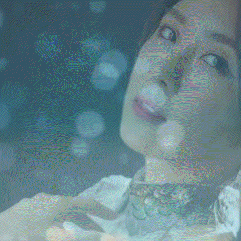 The most loved look of Ha Jiwon today