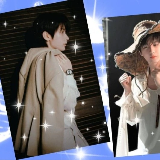 Popular photo full of fans’ love for Cheng Yi