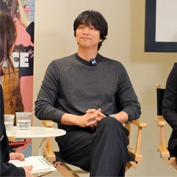 充滿粉絲愛的孔劉人氣照片