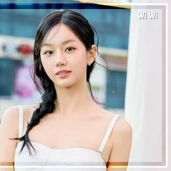 The most loved look of Hyeri today