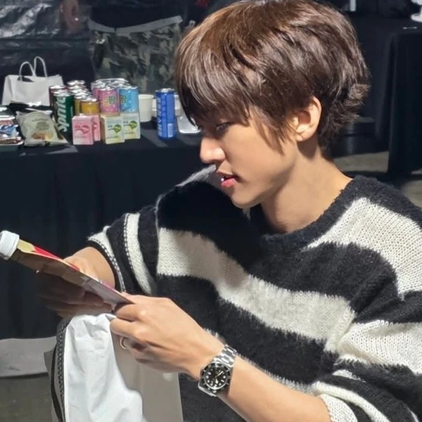 Penampilan Lee Seungyoon yang paling disukai hari ini