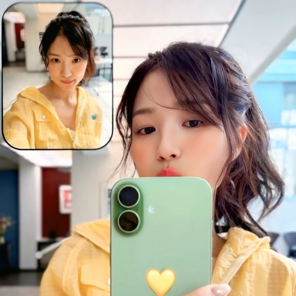 Popular profile image of Kim Hyeyoon selected by vote