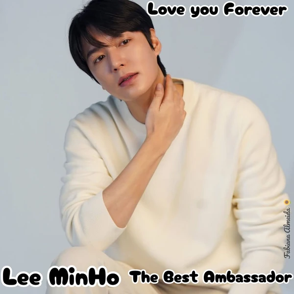 Representative photo of Lee Minho showing their charm